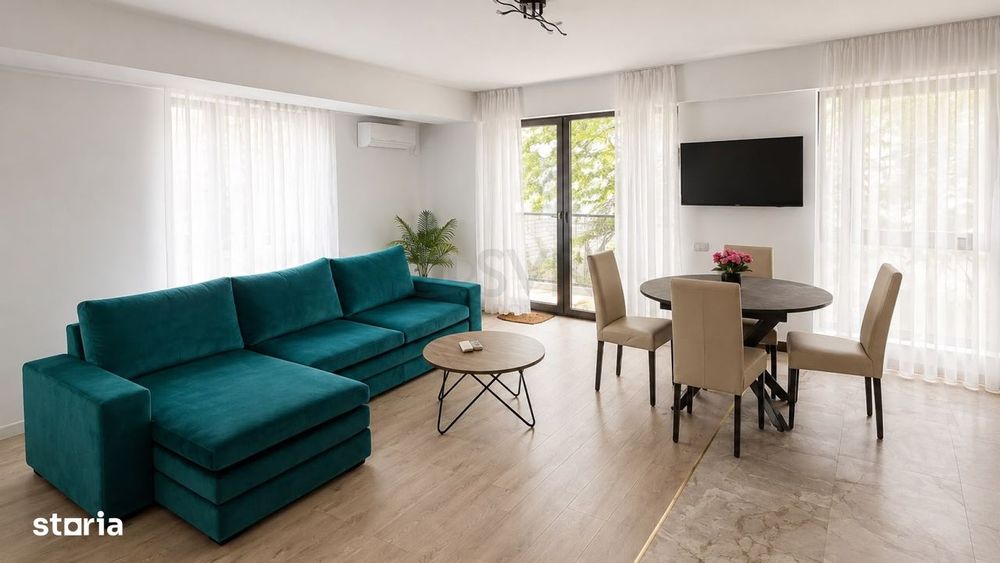 Apartament 2 camere I Floreasca I Inchiriere — fotografia 1