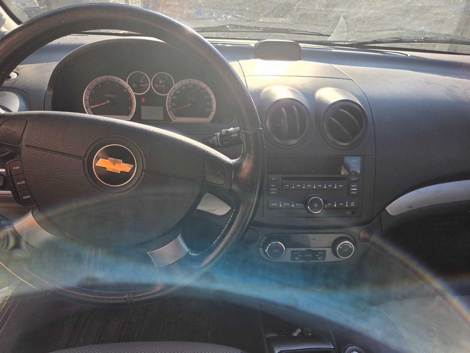 Chevrolet Aveo 2009