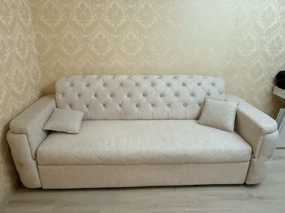 Диван почти как новый