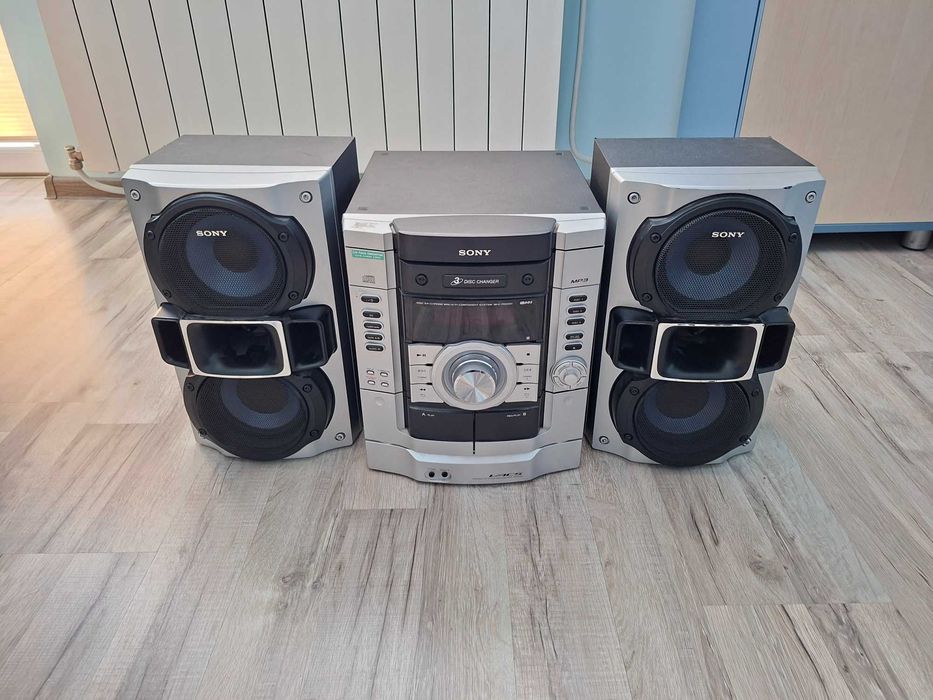 Стереоуредба Sony 400W