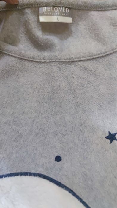Pijamale dama gri