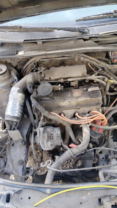 Двигатель по запчастям.ГБЦ