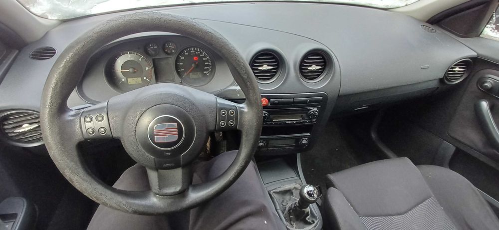 Vand Seat Ibiza 2005