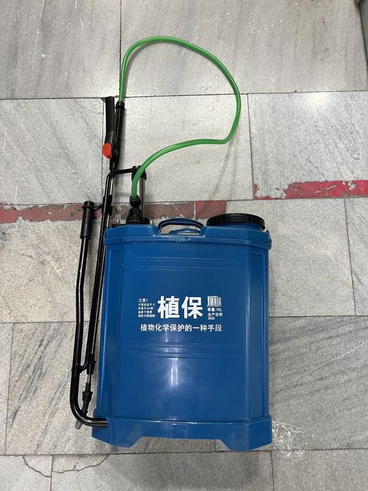 Опрыскиватель аккумуляторный распылитель дори сепадигон