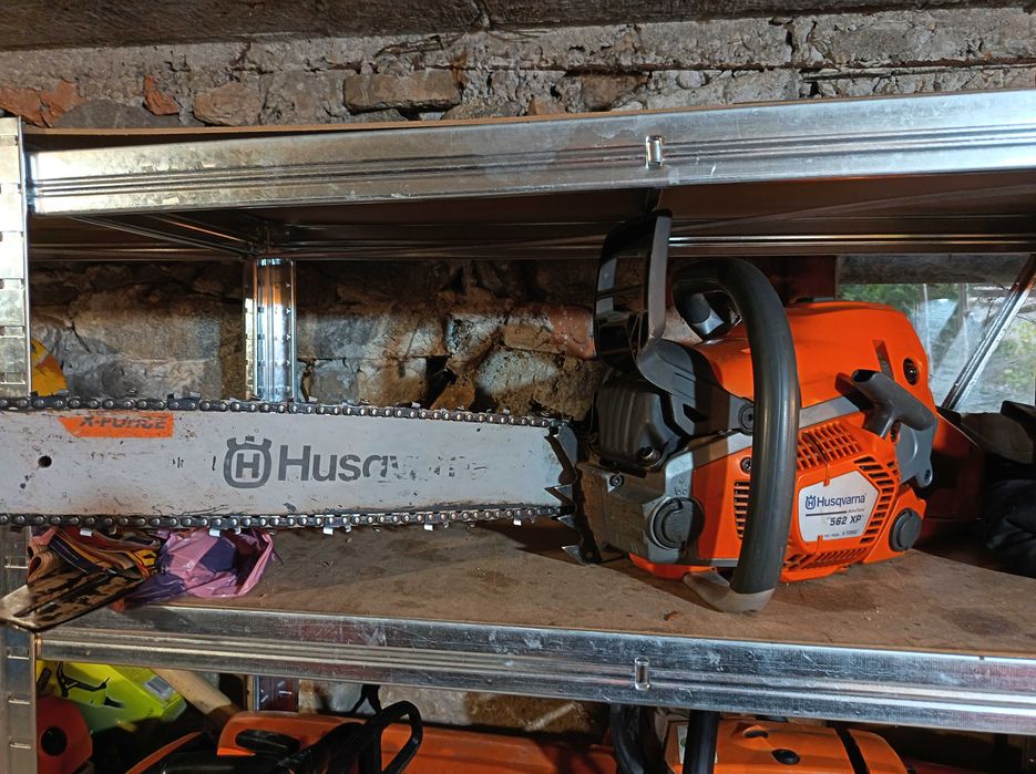 Резачка Husqvarna 562xp