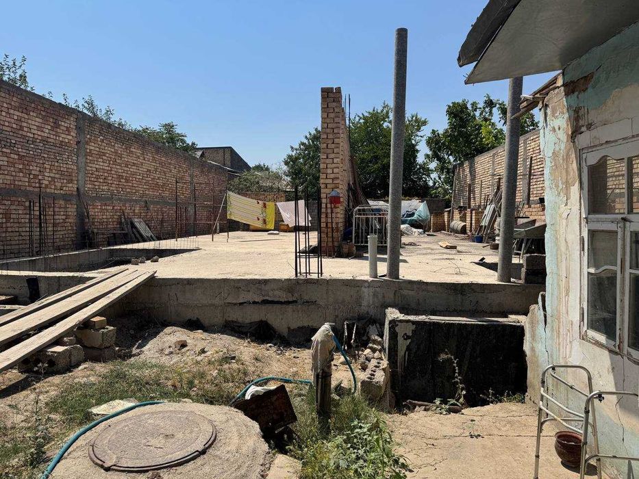 Продаётся участок 10 соток Мирабадский район Uy sotiladi Mirobod tuman