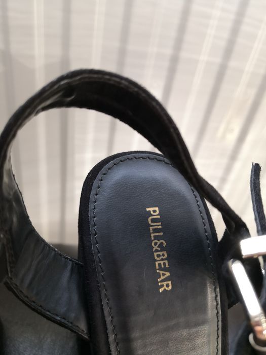 Sandale damă Pull&Bear