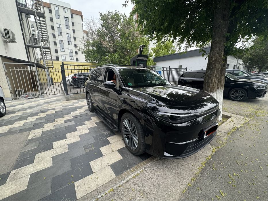 Leapmotor c16 2 поз (2 доп опции)