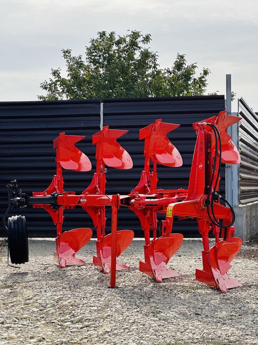 Plug Kuhn MultiMaster 123 an 2017 stare NOU Lemken Huard Vogel John