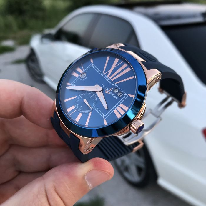Ulysse Nardin Dual Time