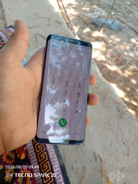 Samsung s9 /  4/64