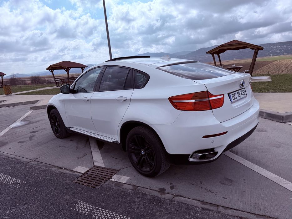 BMW x6 2009 3.0 diesel 4x4