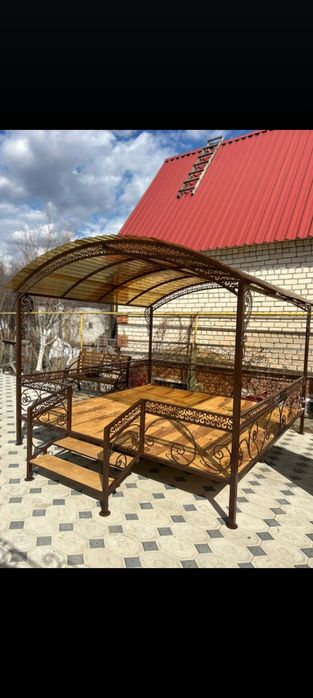 Сварочные работы