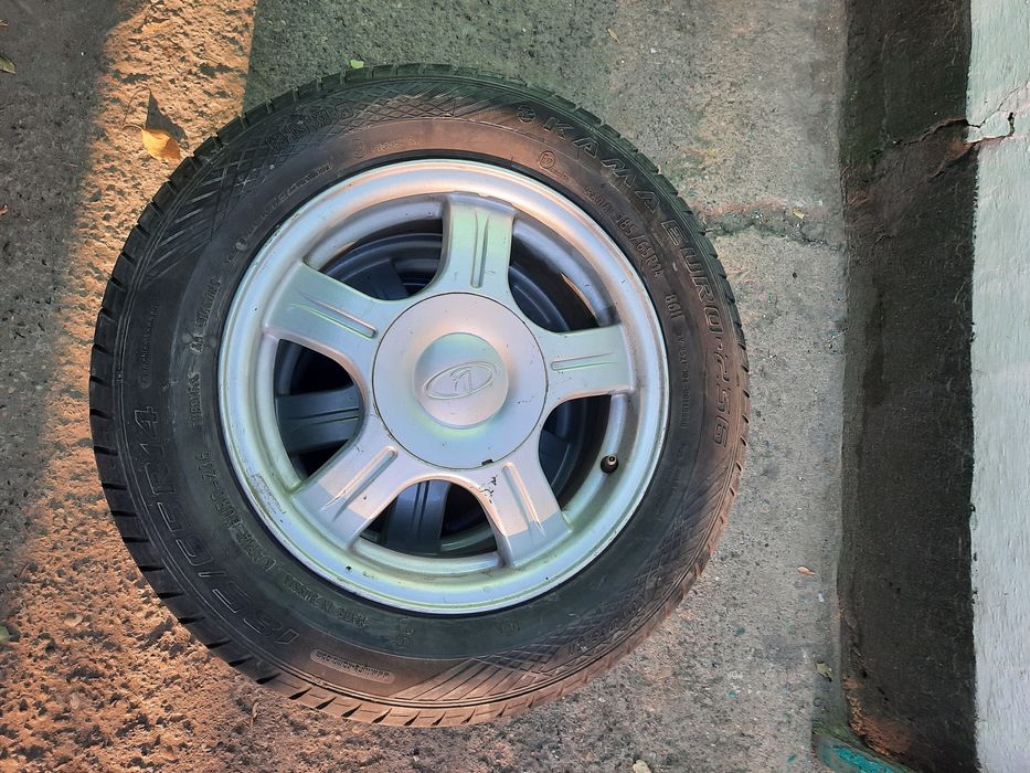 Продам диски заводские от приоры