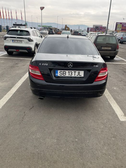 Mercedes Benz c220Automat
