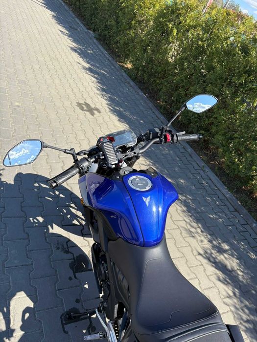 Yamaha MT 125 an 2021 urgent!