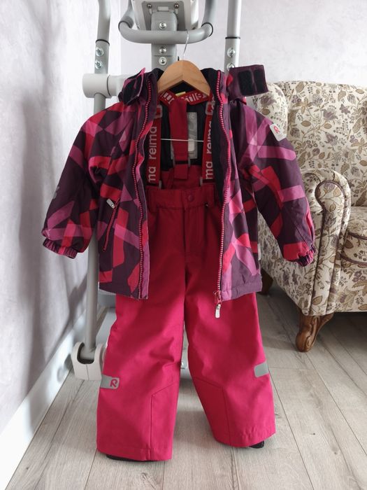 Детский зимний комплект Reima