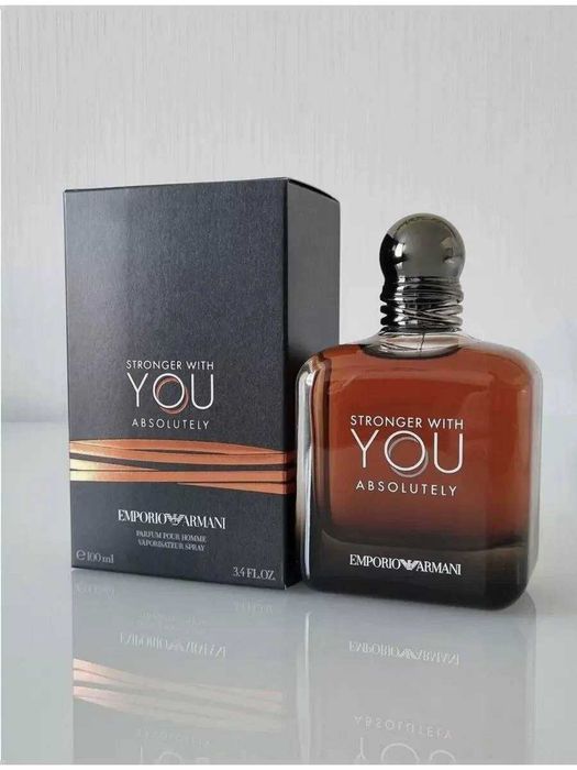 Duxi Armani Stronger with YOU Absolutely 100ml
