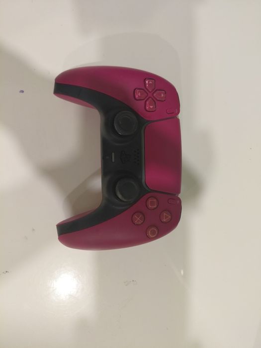 Playstation 5 контролер Cosmic red