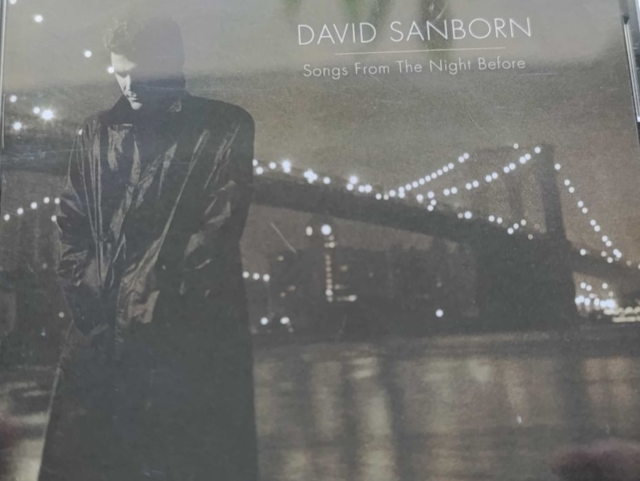 CDS музика джаз оригинални като нови