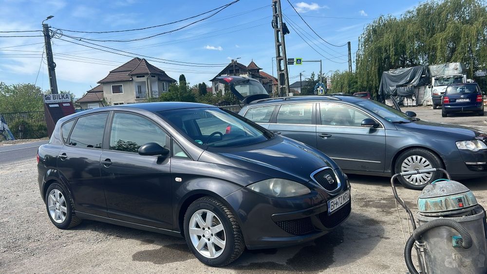 Vand Seat Toledo benzina-gaz