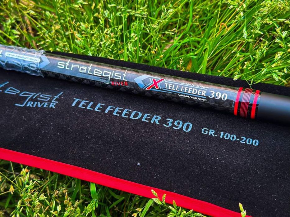 Telefeeder FL strategist 3.90