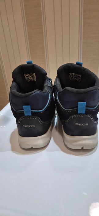 Ботинки зимние Geox