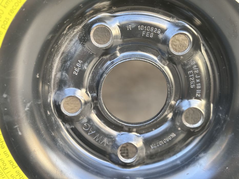 Патерица VW Golf 5/6/7 18цола