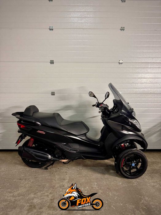 Piaggio MP3 LT350 2020 Permis B - Fox Motors Sales