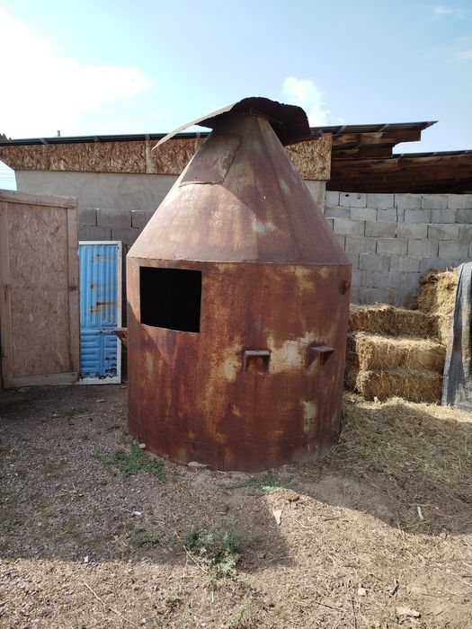 Бункер и пеш сатылады