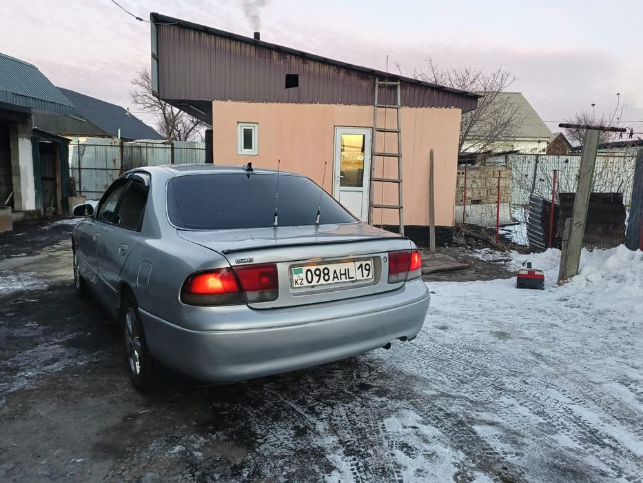 Продам машину срочно