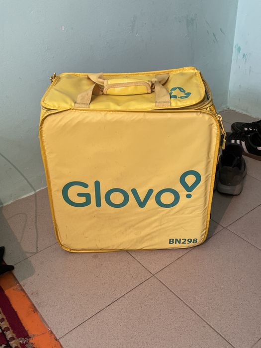 Термосумки глово