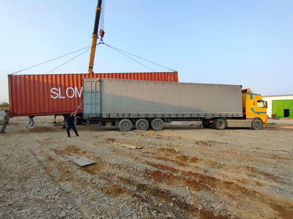 Фура, реф, длинномер грузоперевозки