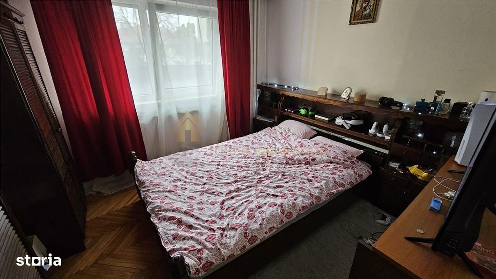 Apartament 4 Camere 79 Mp Ultramodern | Balcon 3 Mp | Plus Terasa