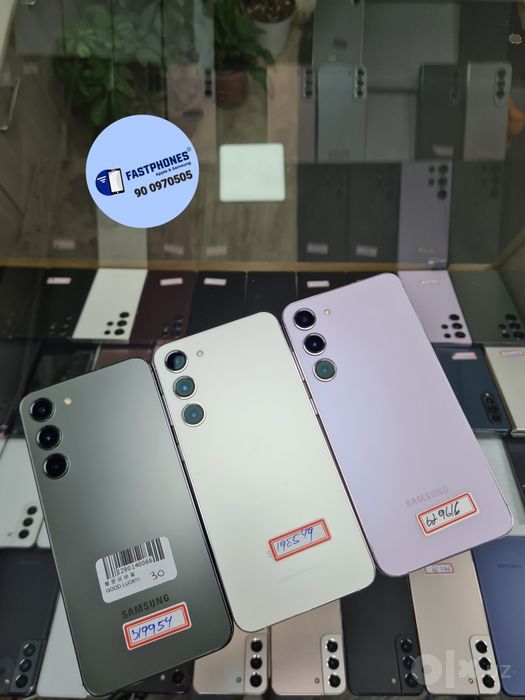 Samsung S23 5G Snapdragon 8Gen 2