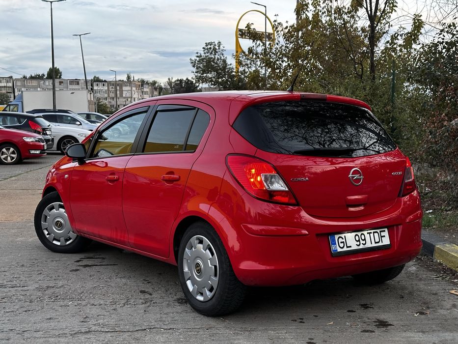 Opel Corsa D 1.3CDTI 95cp 2012