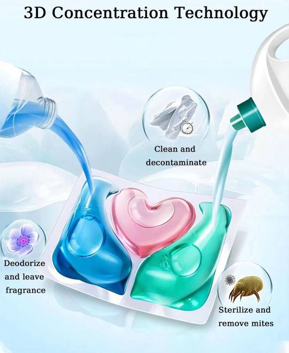 Grepower kir yuvish kapsulasi sifati alo