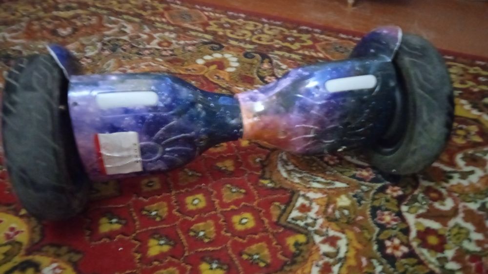 Героскутер для катания