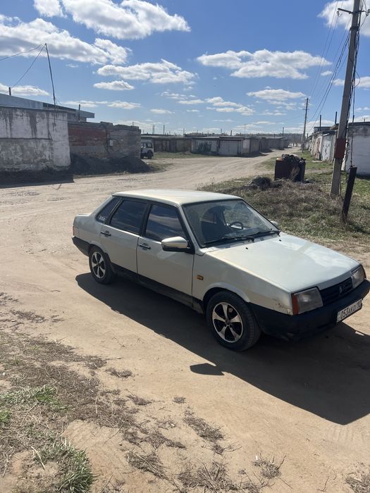 Продам ваз 21099