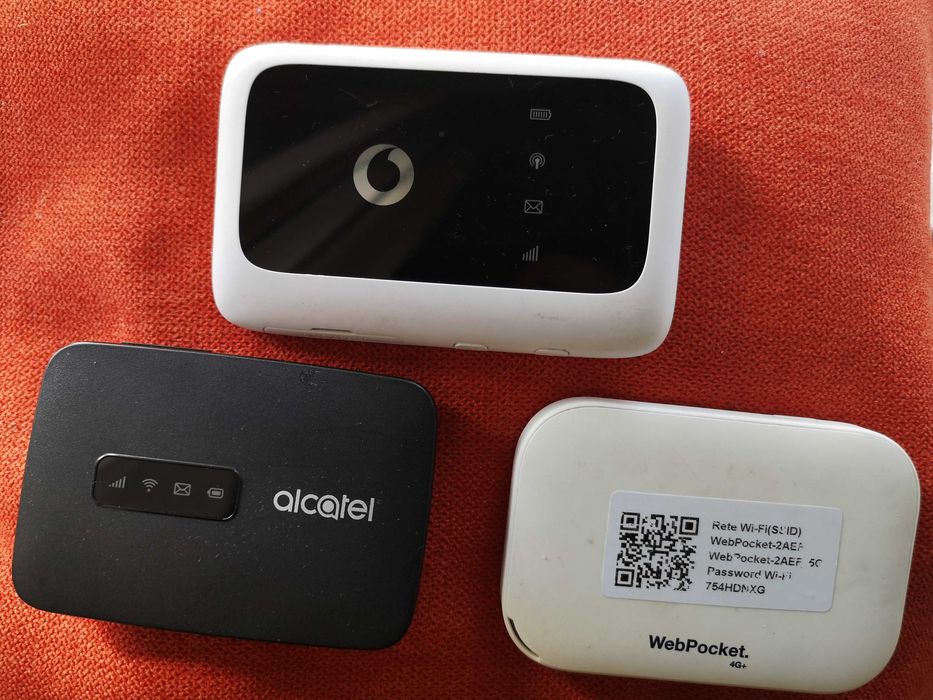 ROUTER WIFI 4G, cu cartela SIM