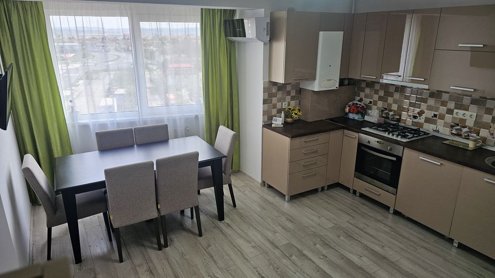 Apartament tip 2 camere (open space) ~49 mp | Etaj 5/6 | Lift | Zonă Kaufland