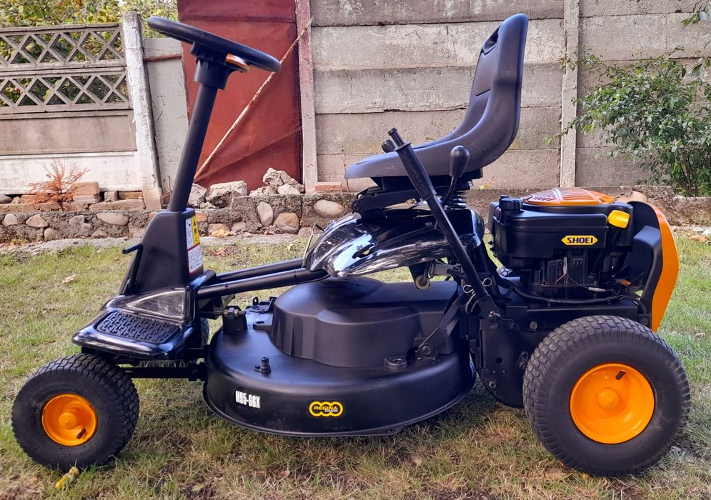 Tractoras tuns iarba Mcculoch M95 66CM Brigs&Stratton 5,5HP 4T