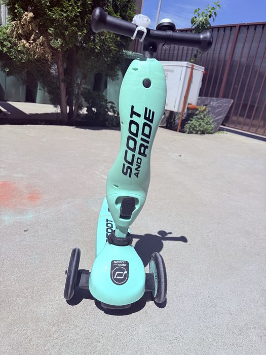 Scoot&Ride trotineta