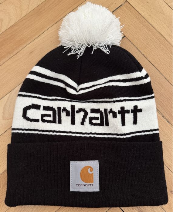 Carhartt  Мъжка Зимна Шапка Универсален Размер