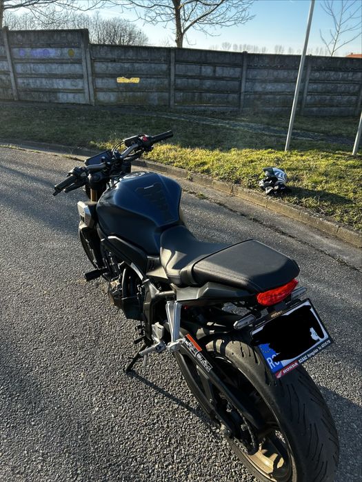 HONDA CB650R A2 2023