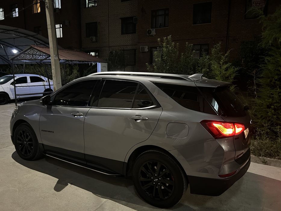 Equinox 2020 2.0T