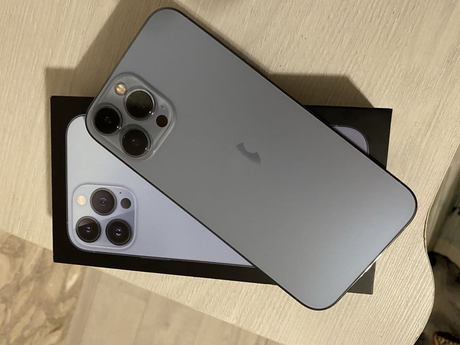 Айфон 13 про макс