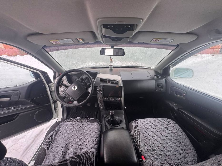 Продам рамный внедорожник