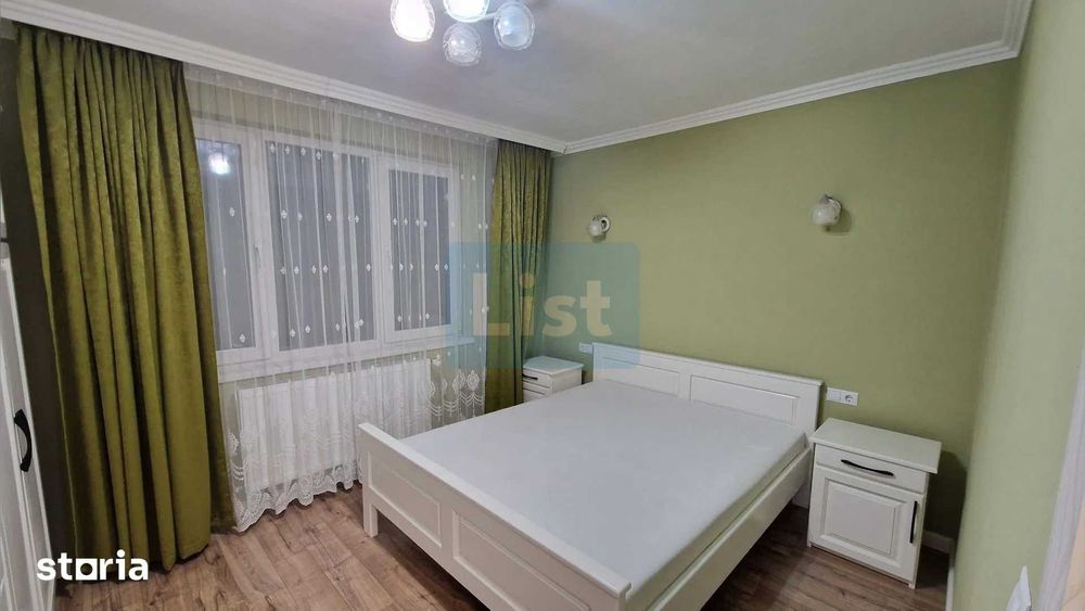 Apartament de închiriat cu 2 camere