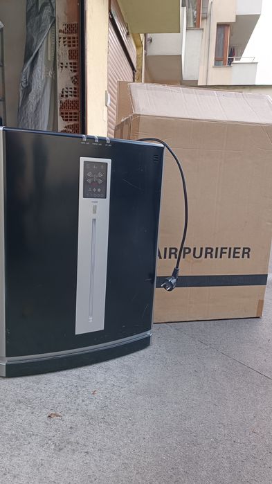 Система за пречистване на въздух